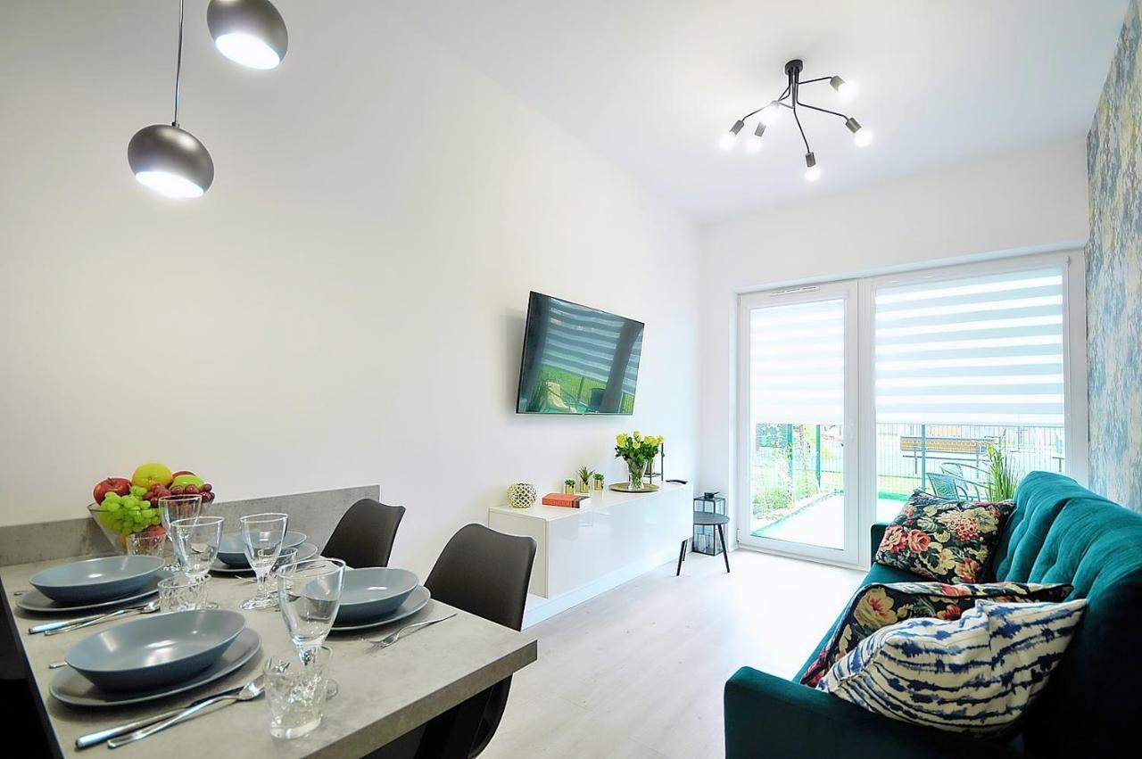 Onholiday Apartamenty Baltycka Kolobrzeg Exterior photo